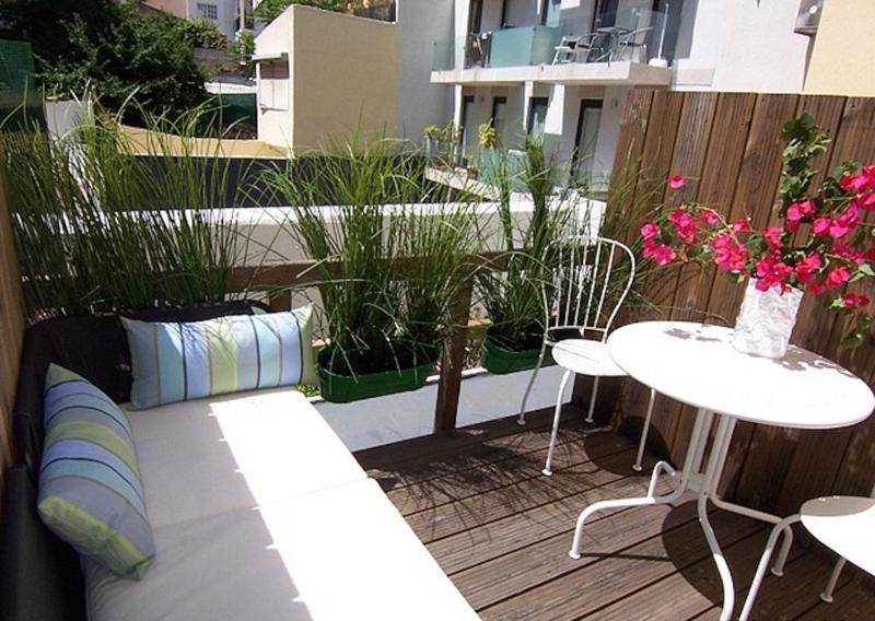 Bela Vista - Lissabon Altstadt Eksteriør billede