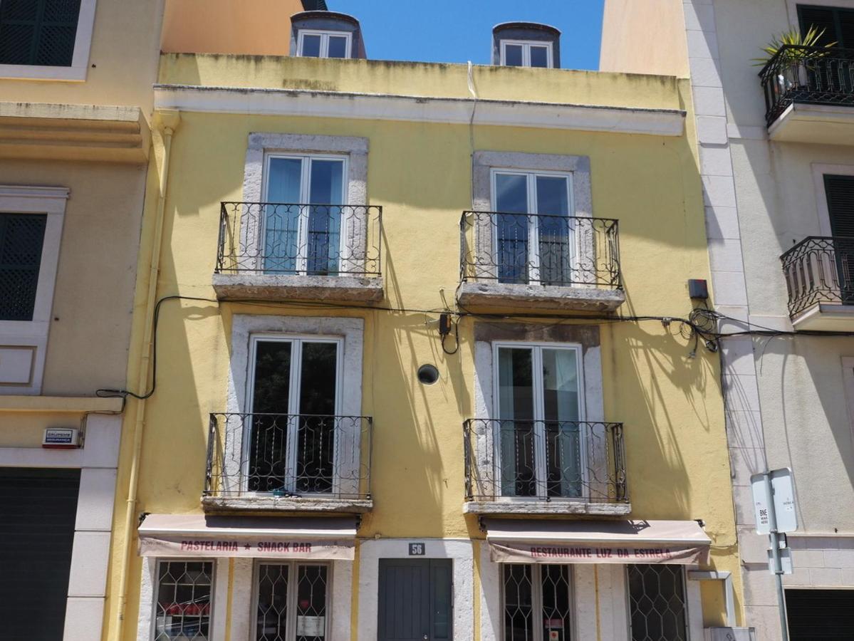 Bela Vista - Lissabon Altstadt Eksteriør billede