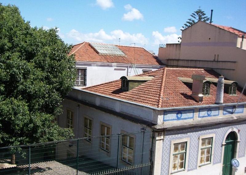 Bela Vista - Lissabon Altstadt Eksteriør billede