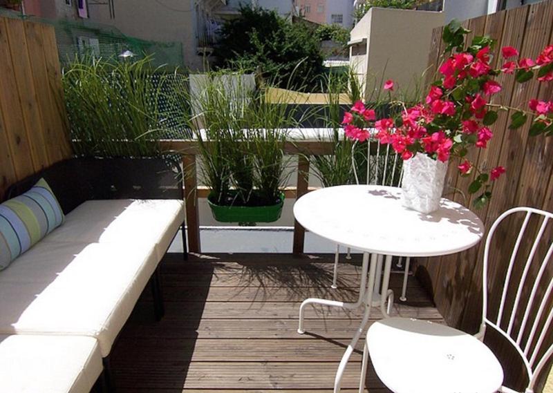 Bela Vista - Lissabon Altstadt Eksteriør billede