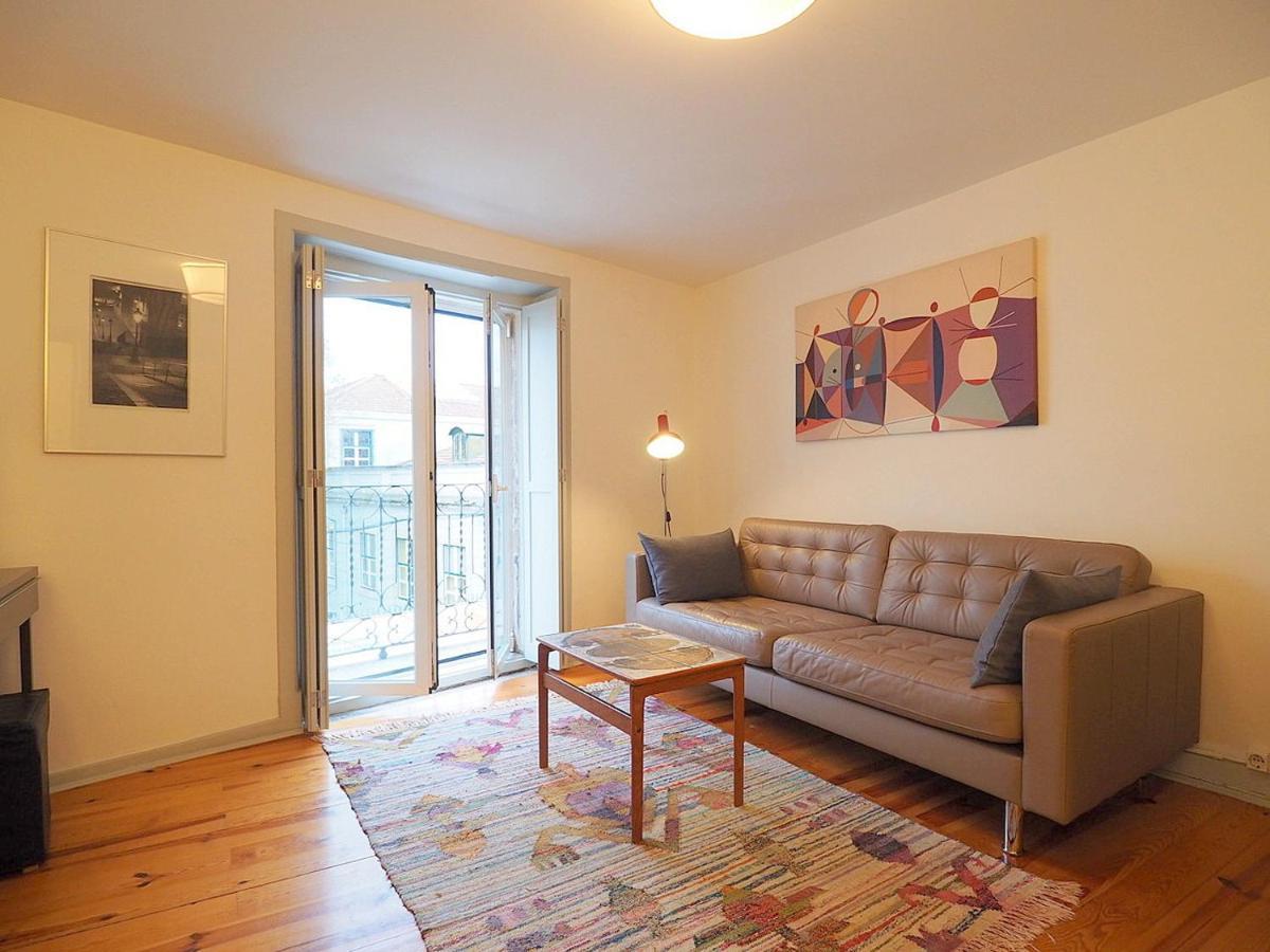 Bela Vista - Lissabon Altstadt Eksteriør billede