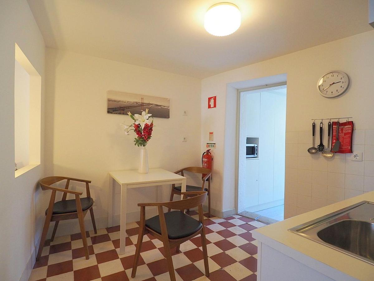 Bela Vista - Lissabon Altstadt Eksteriør billede