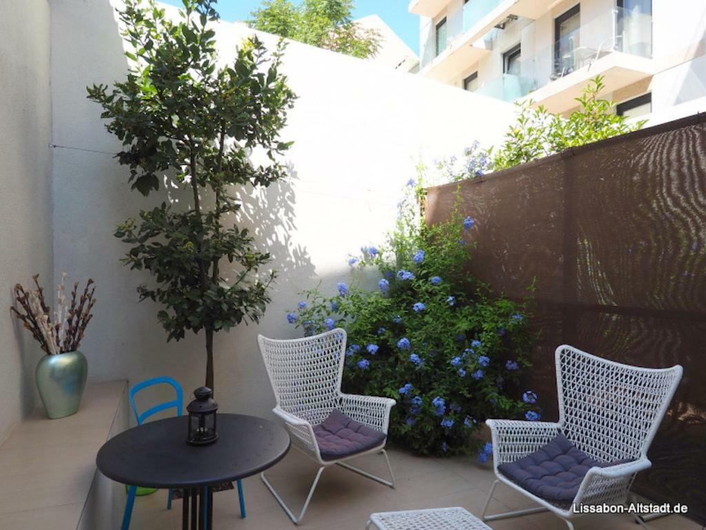 Bela Vista - Lissabon Altstadt Eksteriør billede